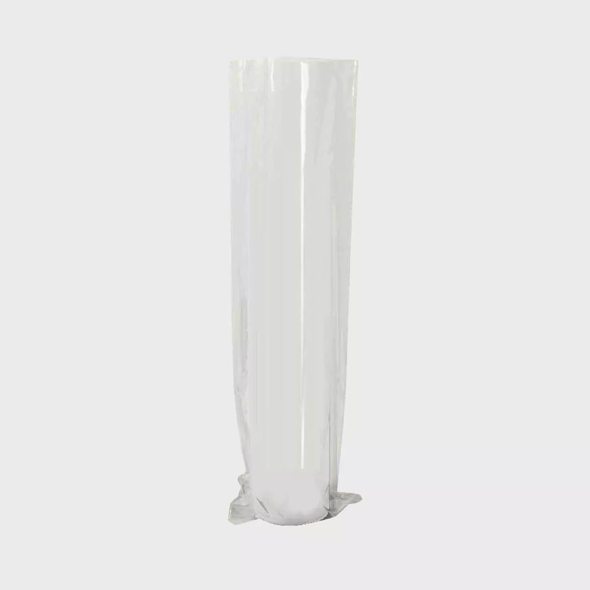 1 bottle clear cellophane gift bag