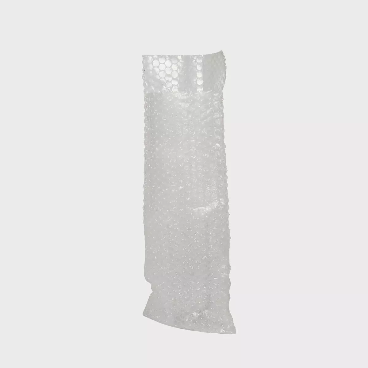 1 bottle clear protective bubble bag