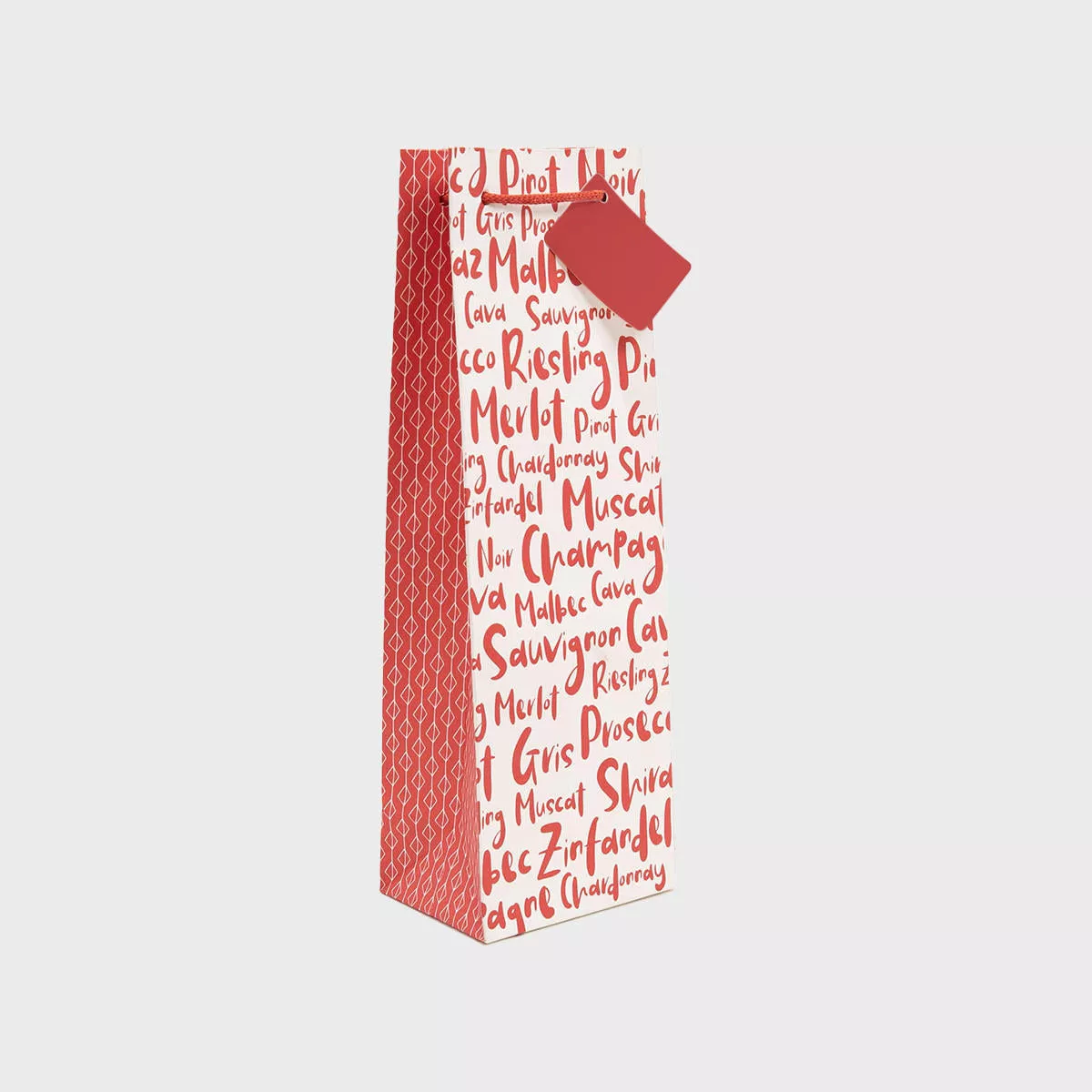 1 bottle name the wine gift bag