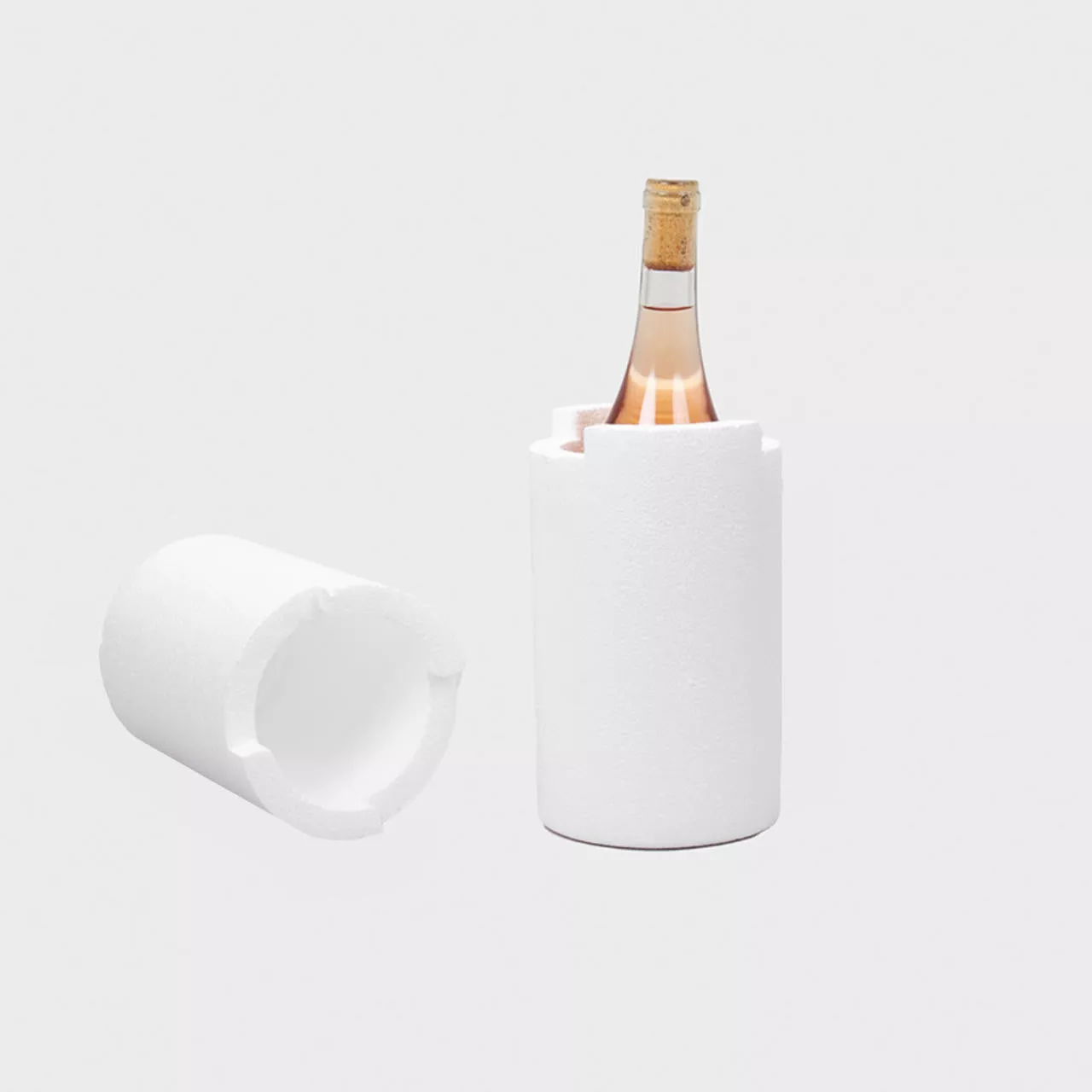 1 bottle Polysafe insert only