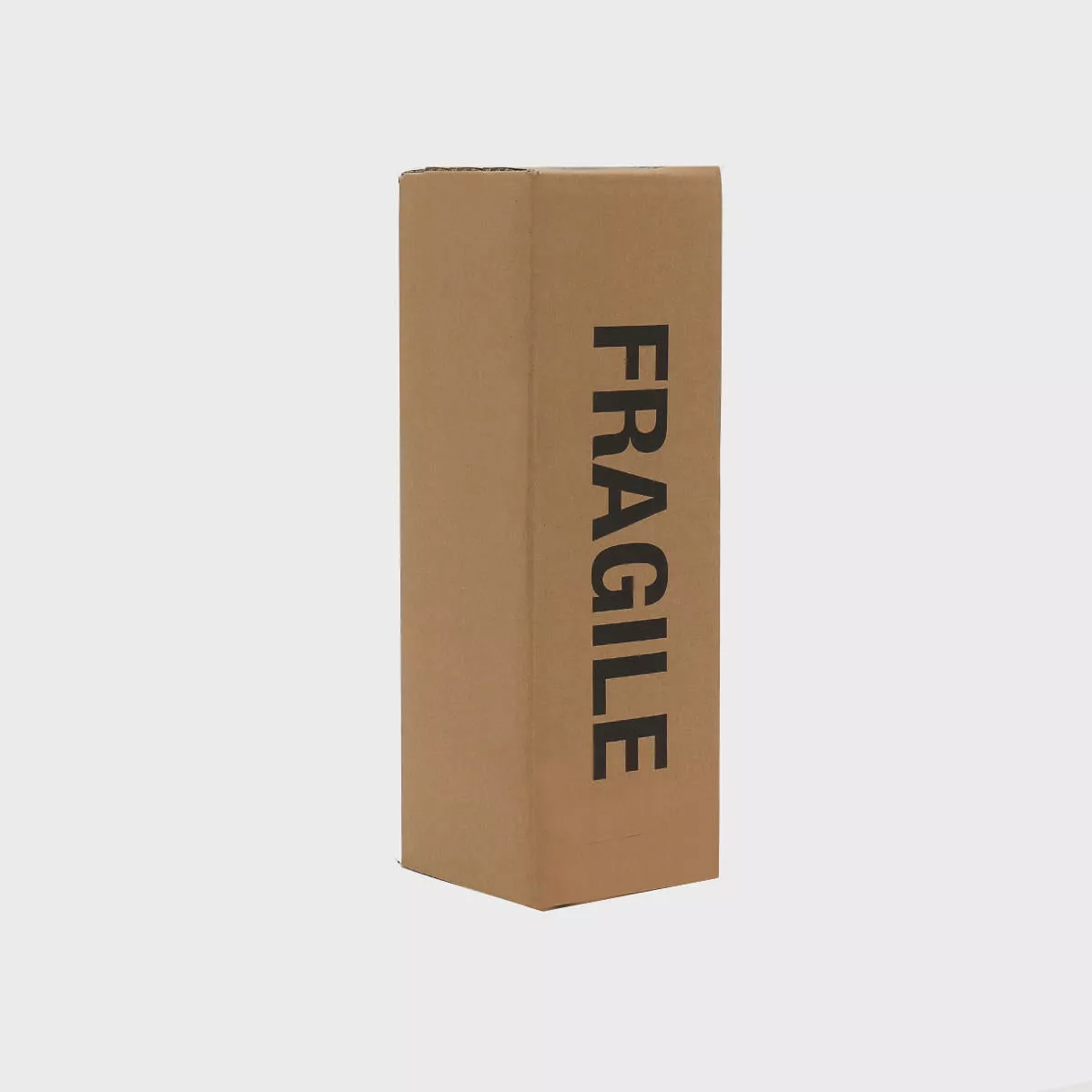 1 bottle wooden box protective outer