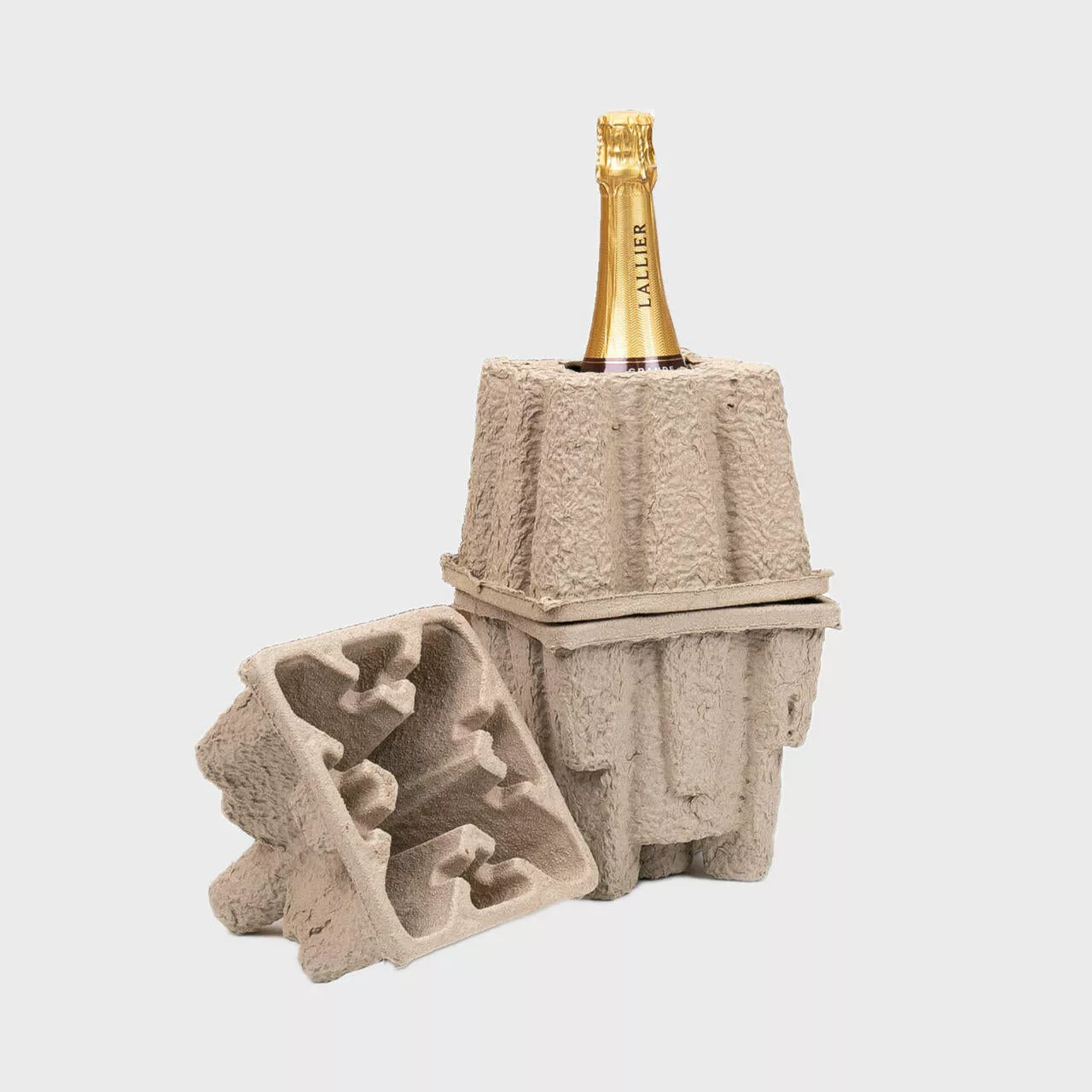 1 magnum bottle Pulpsafe insert only