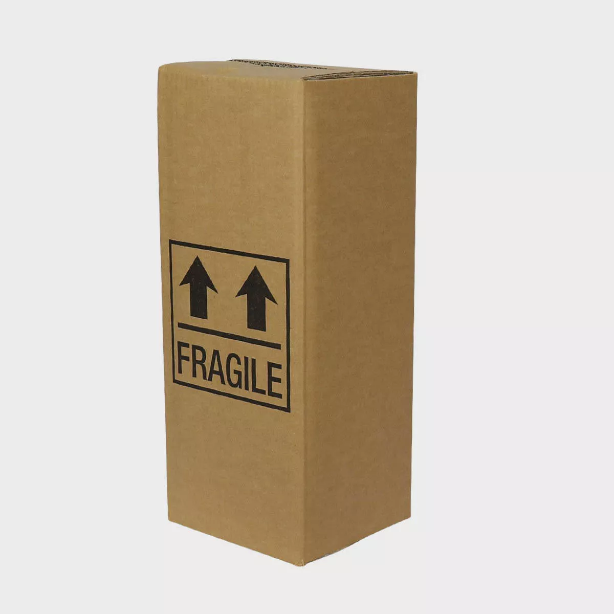 1 oversized bottle box protective outer