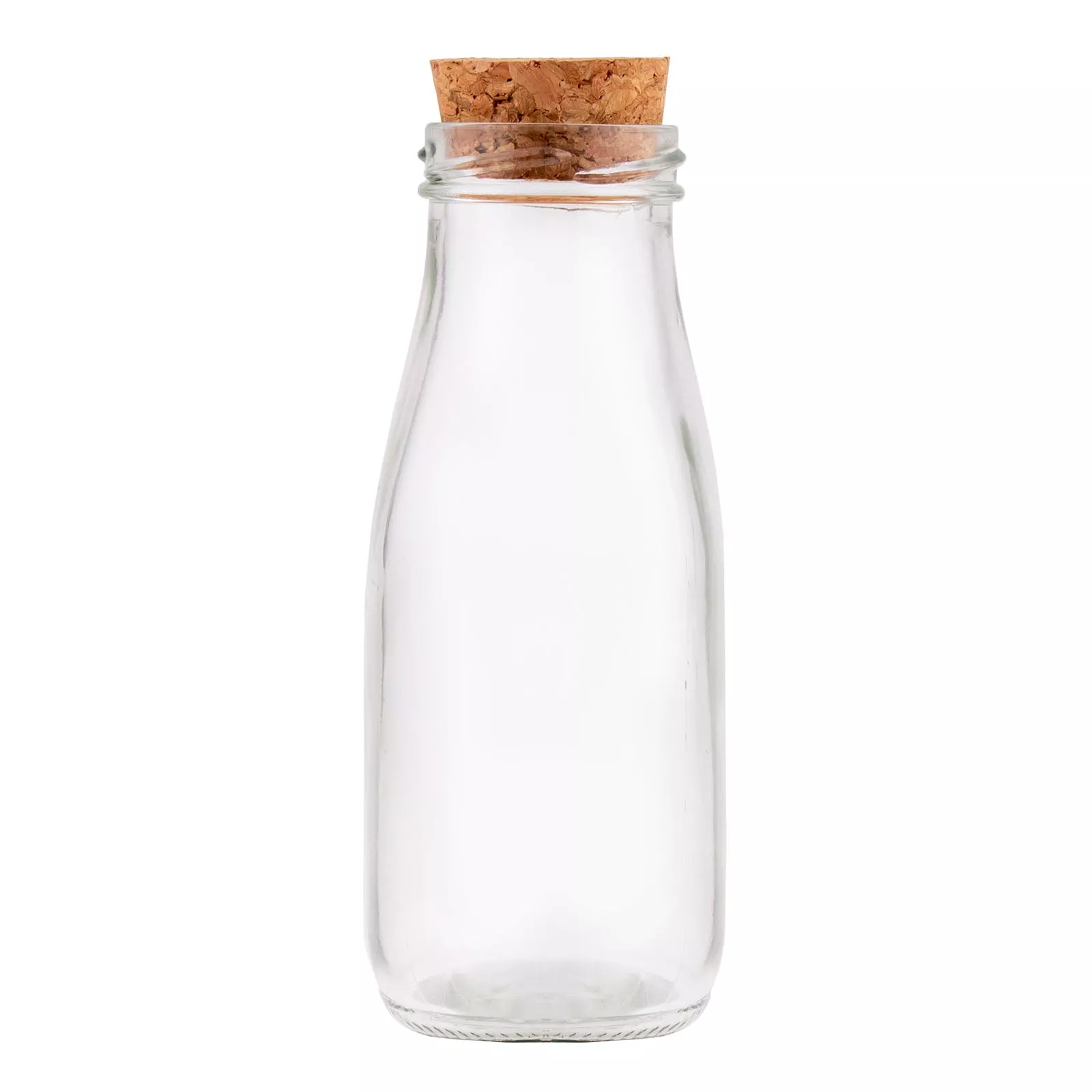11 ounce - BarConic Craft Bottle w/cork