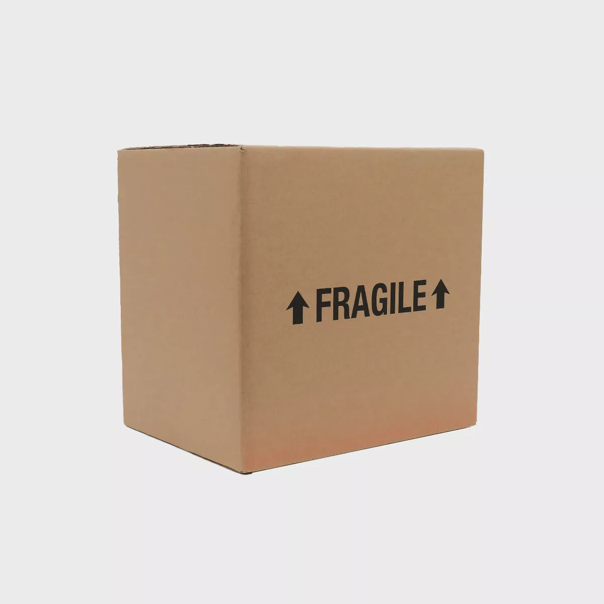 12 bottle front opening box protective outer