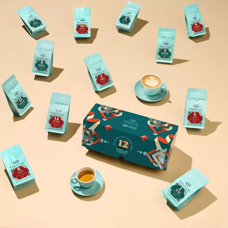 12 Days Of Coffee