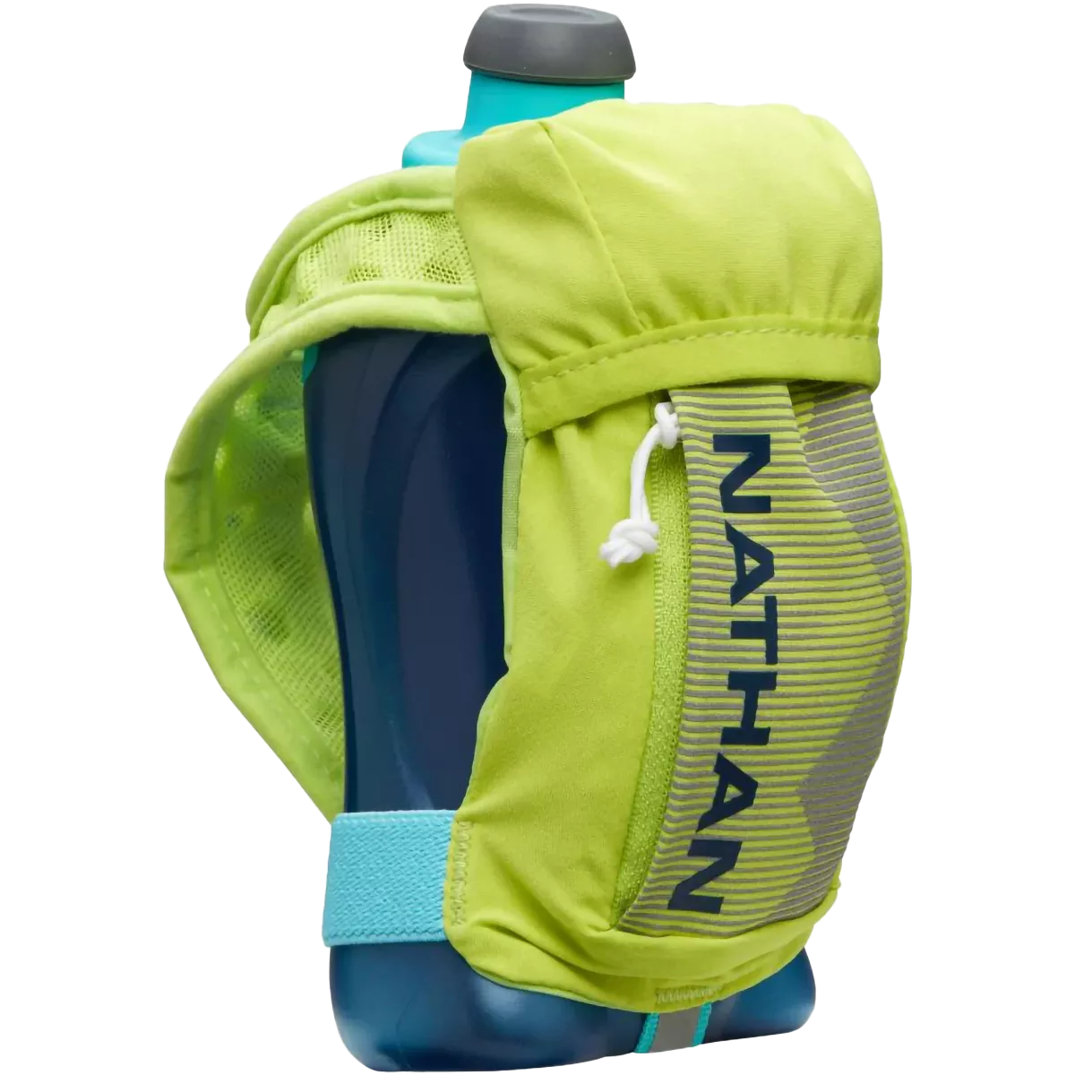 12oz QuickSqueeze Plus|Finish Lime/Blue|One Size