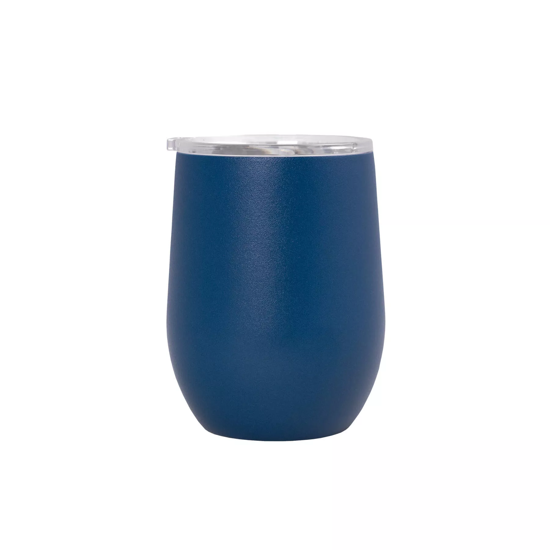 12oz Stemless Tumbler|Stainless Steel&White&Woodgrain