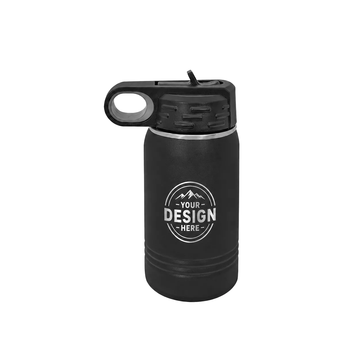 12oz Water Bottle