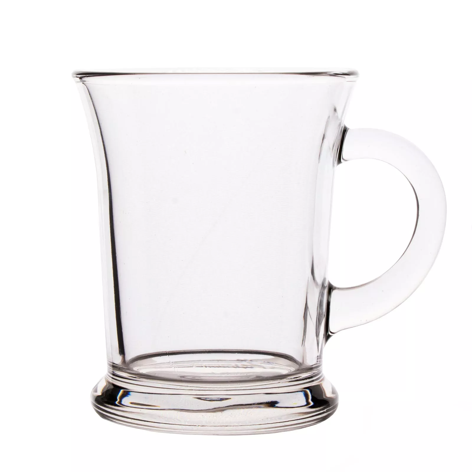 14 ounce - BarConic Glass Coffee Cup