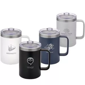 14 Oz. Urban Peak Summit Vacuum Camp Mug