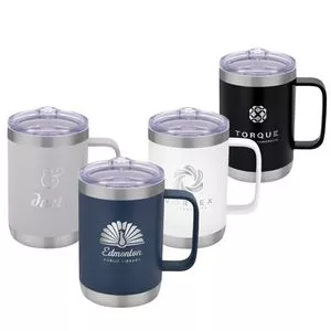 15 Oz. Urban Peak Citrine Vacuum Mug