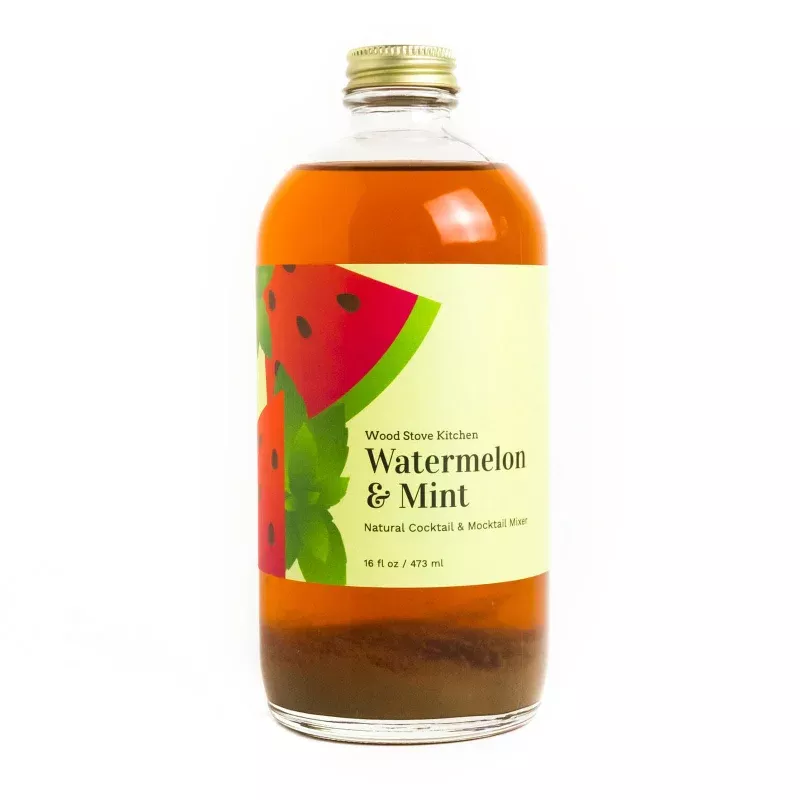 16 ounce - Watermelon & Mint Mixer