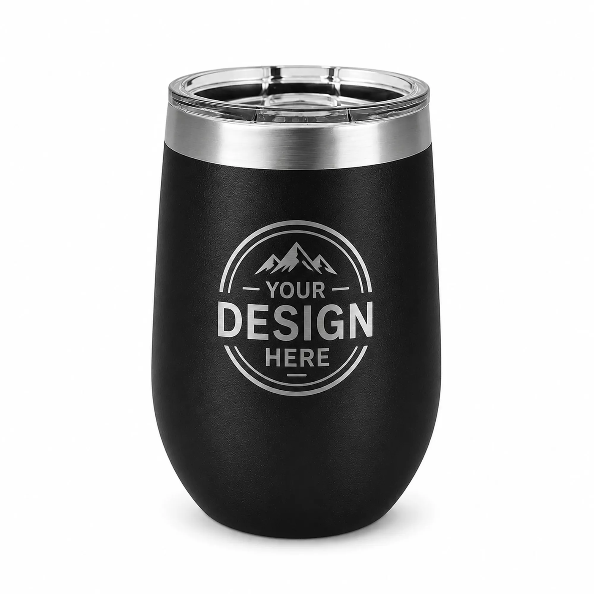 16oz Stemless Wine Tumbler