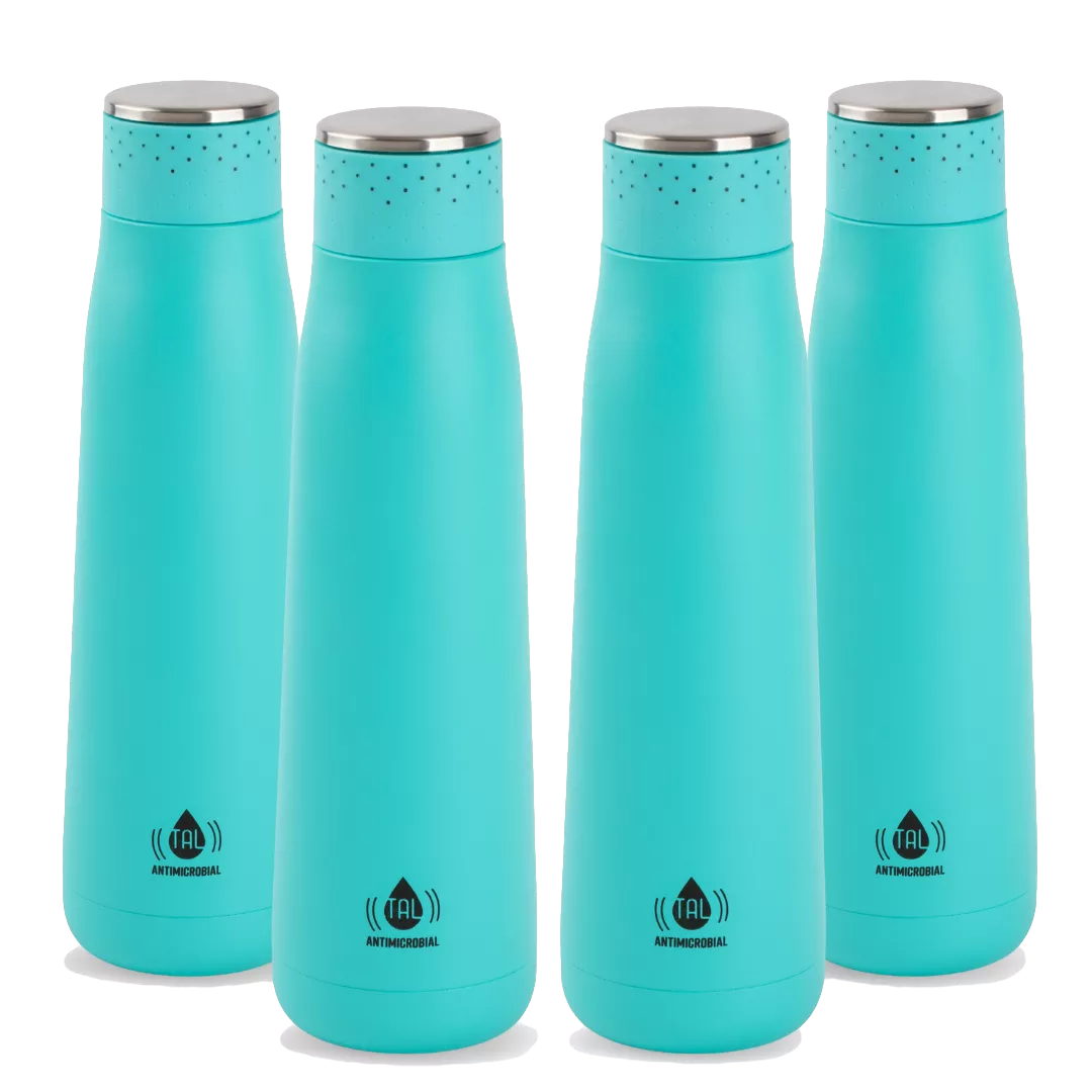 18oz Ultra bottle Teal (pack of 4)