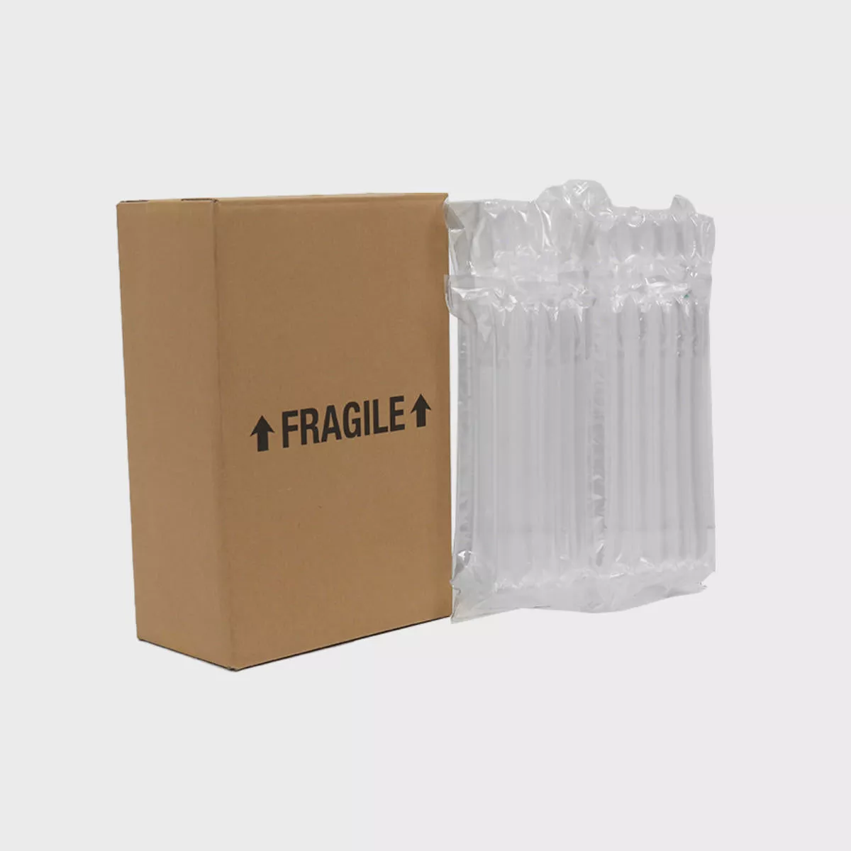 2 bottle Safe Air shipping box