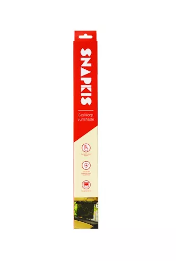 [2-Pack] Snapkis EasiKeep Sunshade 1pk