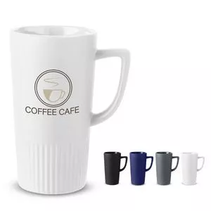 20 Oz. Texture Base Ceramic Mug