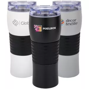 20 Oz. Urban Peak Java Trail Vacuum Tumbler