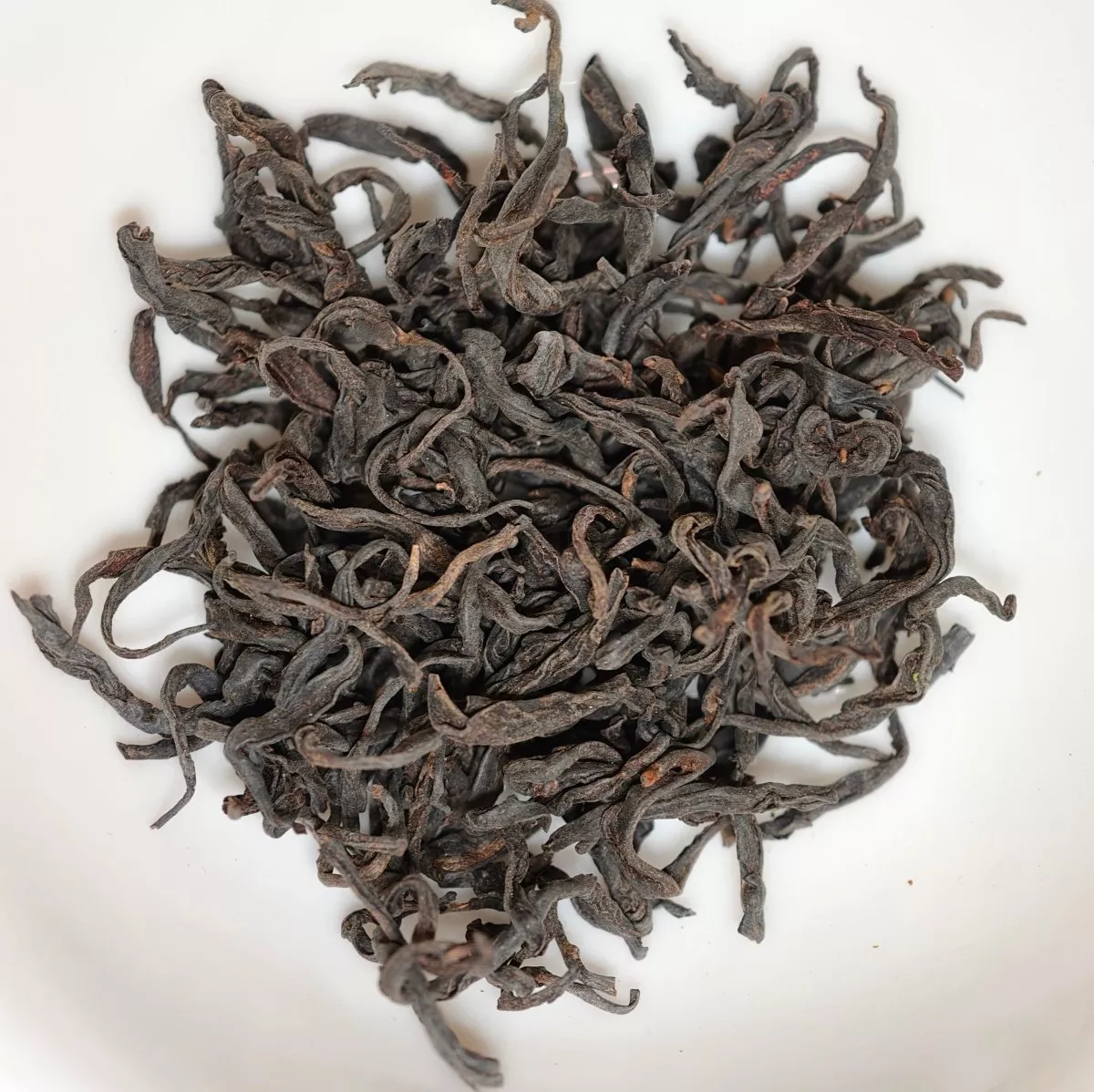 2012 Heirloom Cultivar Raw Liubao Heicha