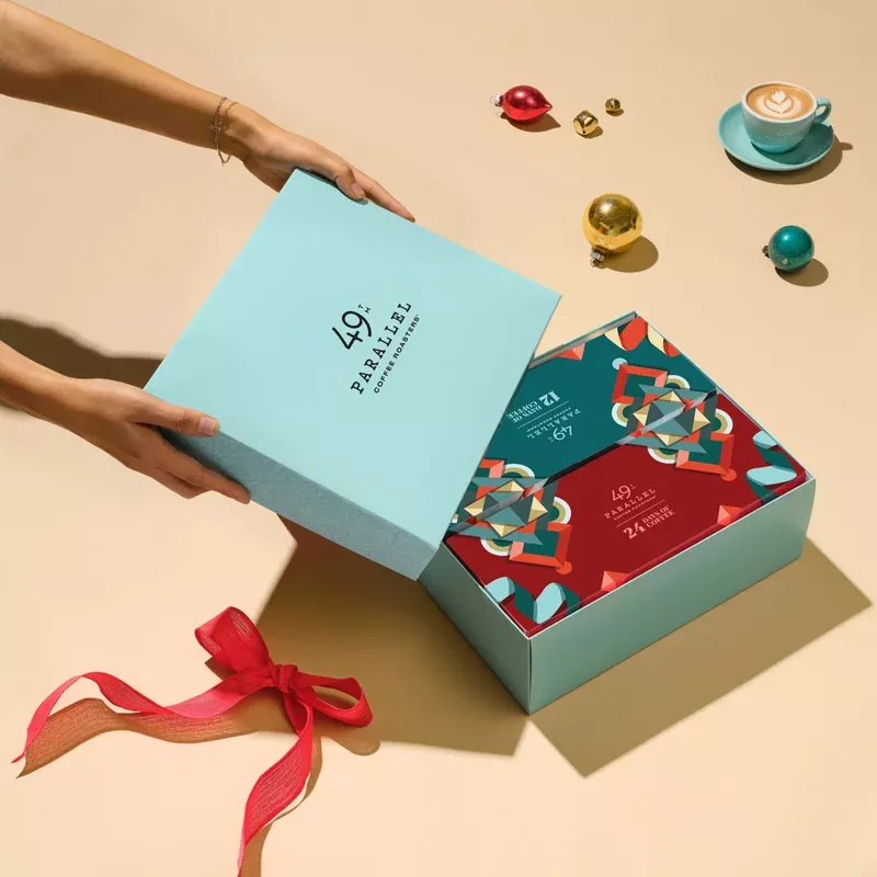 24 Days Of Coffee