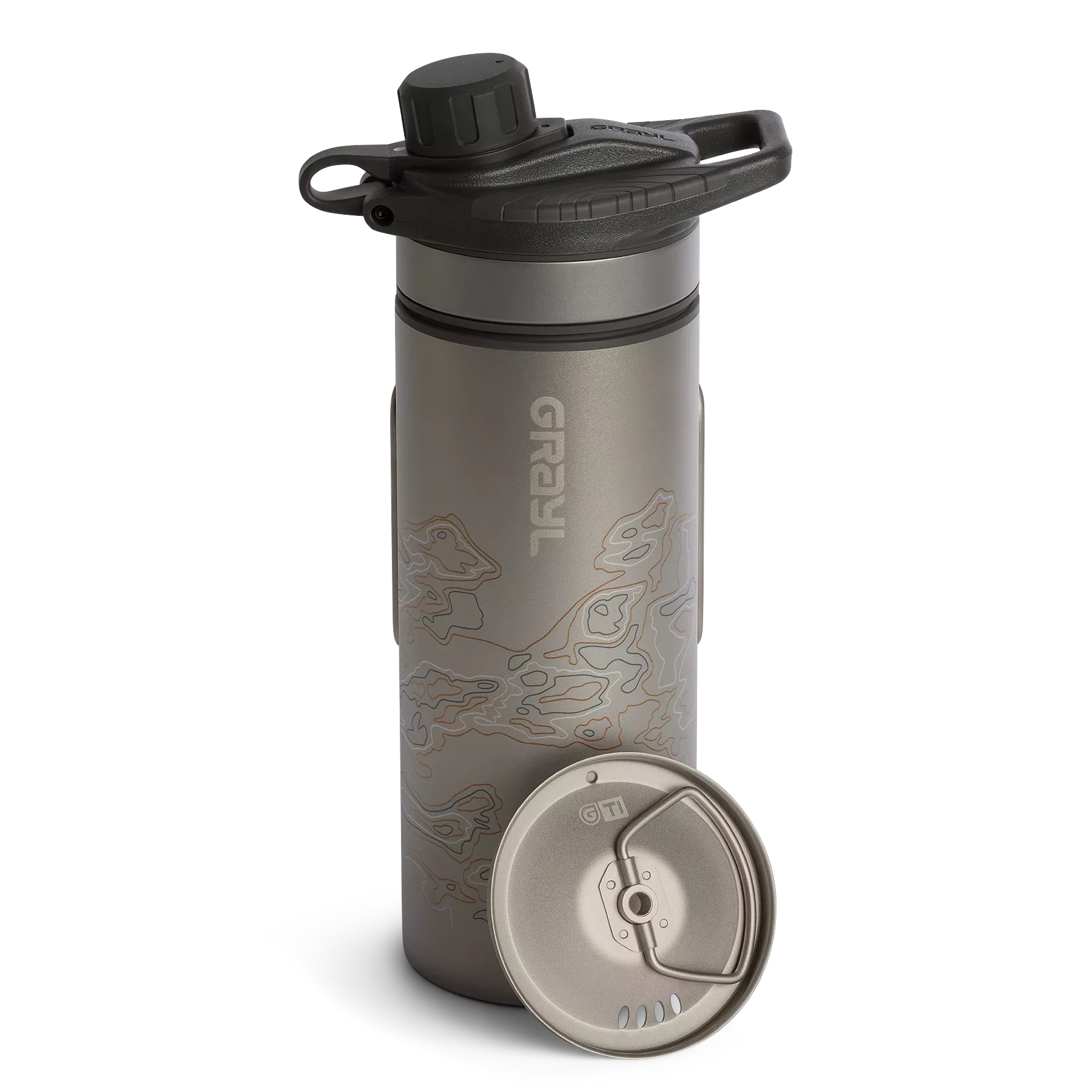 24oz GeoPress Ti Purifier