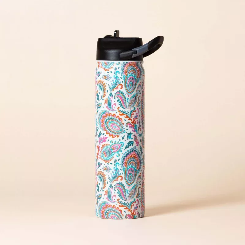 27 oz. Sport Bottle | Paisley