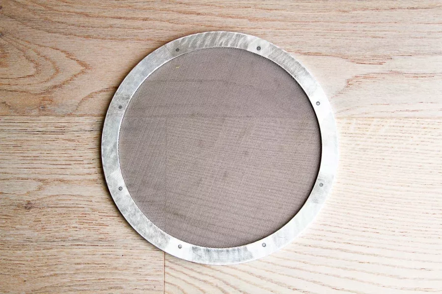 2lb Chaff Screen