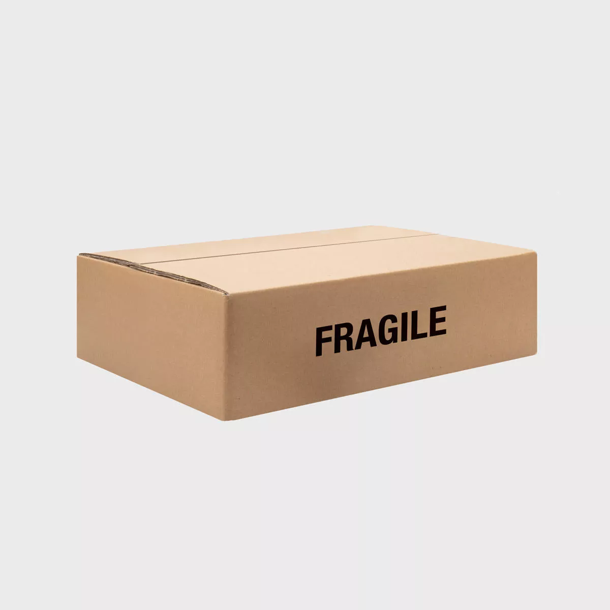 3 bottle front opening gift box protective outer