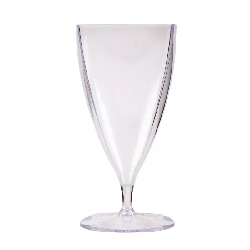 3 ounce - Square Mini Mimosa Flute - 6 Ct.