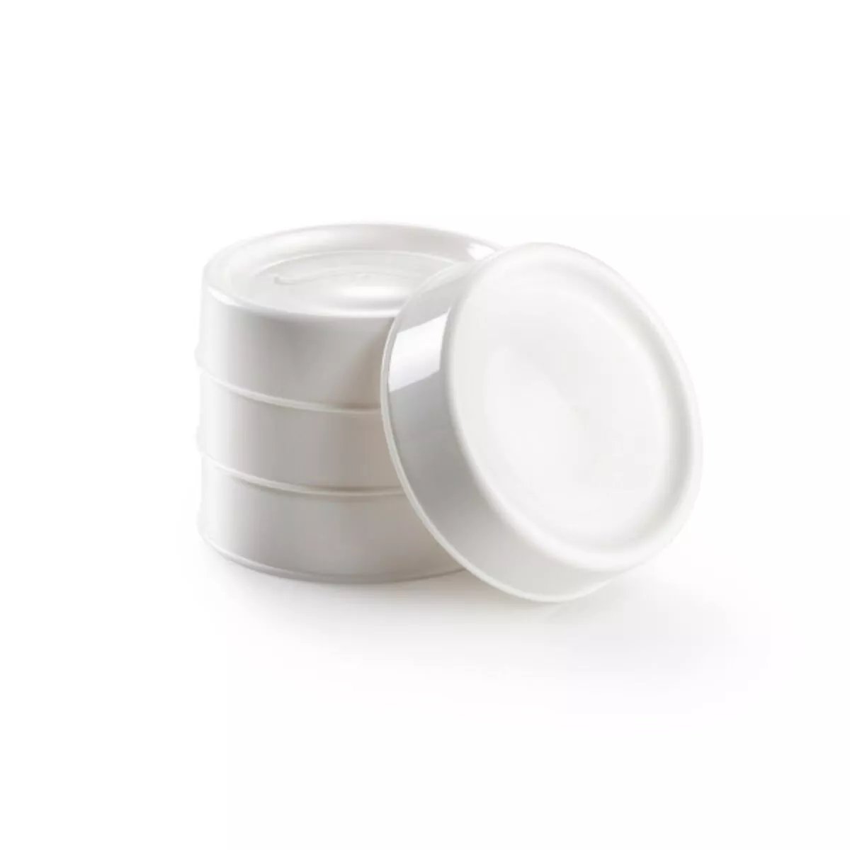 [3-Pack] Tommee Tippee Natural Start Bottle Lid 4pk