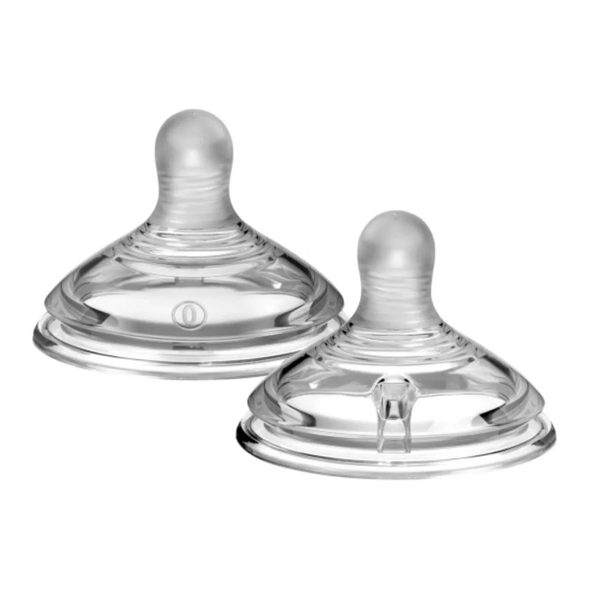 [3-Pack] Tommee Tippee Natural Start Soft Teat (2 Pk) – Assorted Sizes