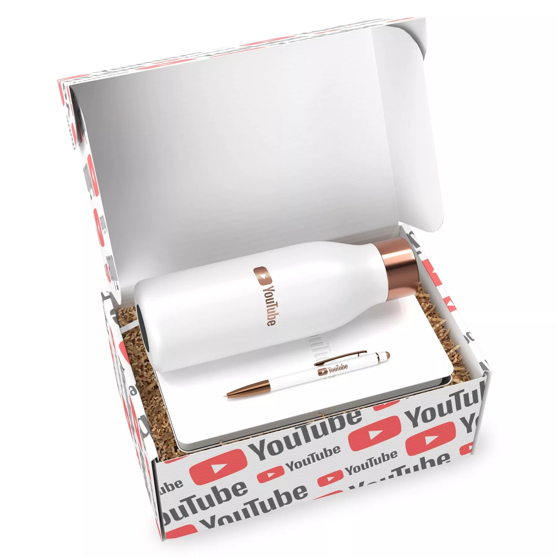 3-PIECE KIT in a Droppr - Custom Dropship Box