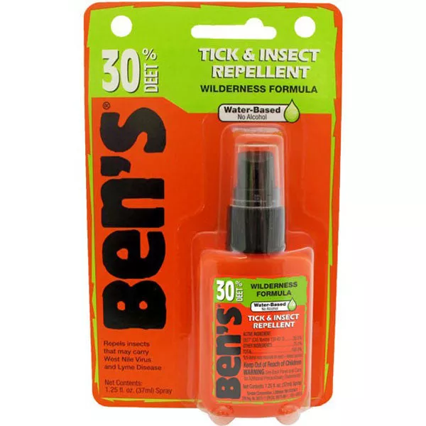 30% Deet - 1.25 oz|One