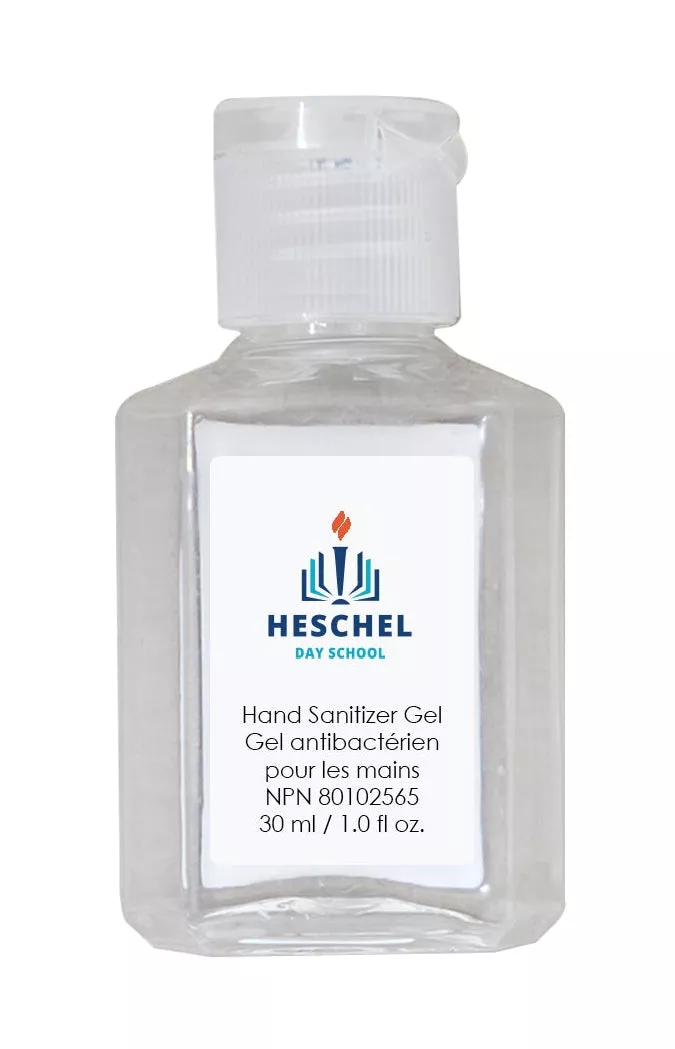 30 Ml. (1 Fl. Oz.) Hand Sanitizer