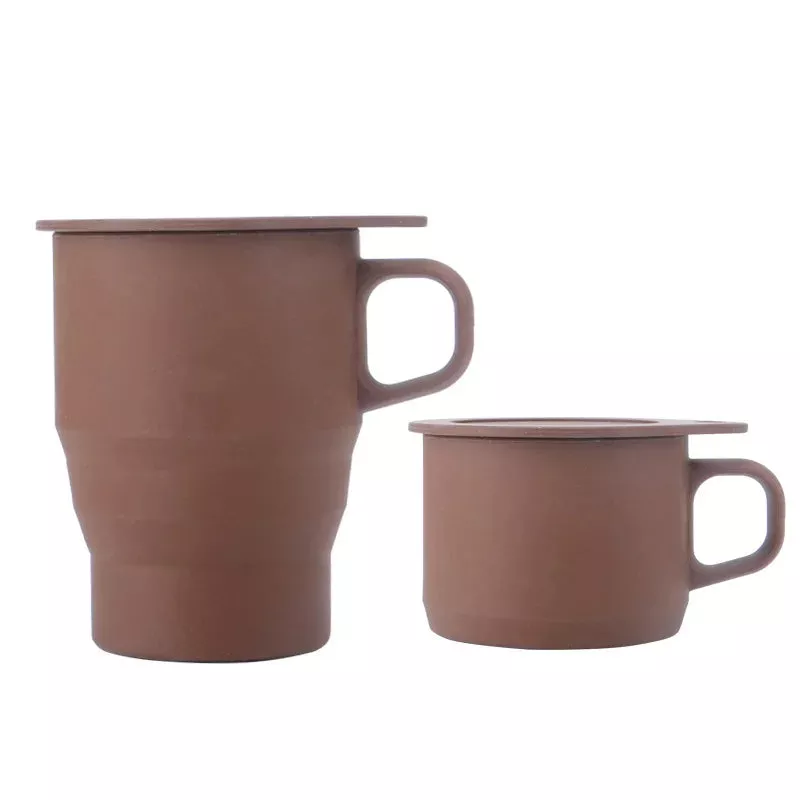 300 ml Silicone Collapsible Cup For Traveling