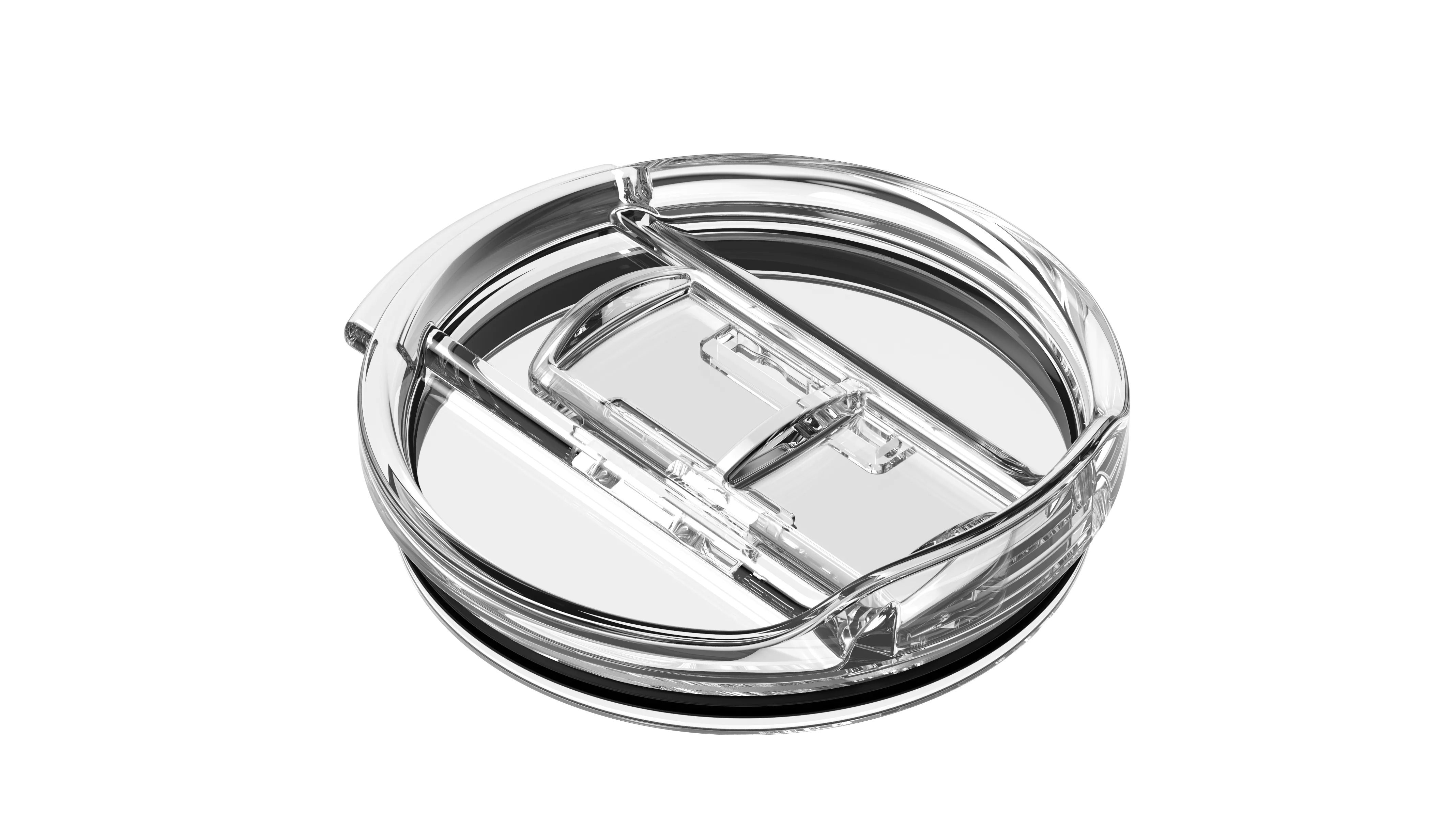 30oz and 20oz Antimicrobial Tumbler Replacement Lid