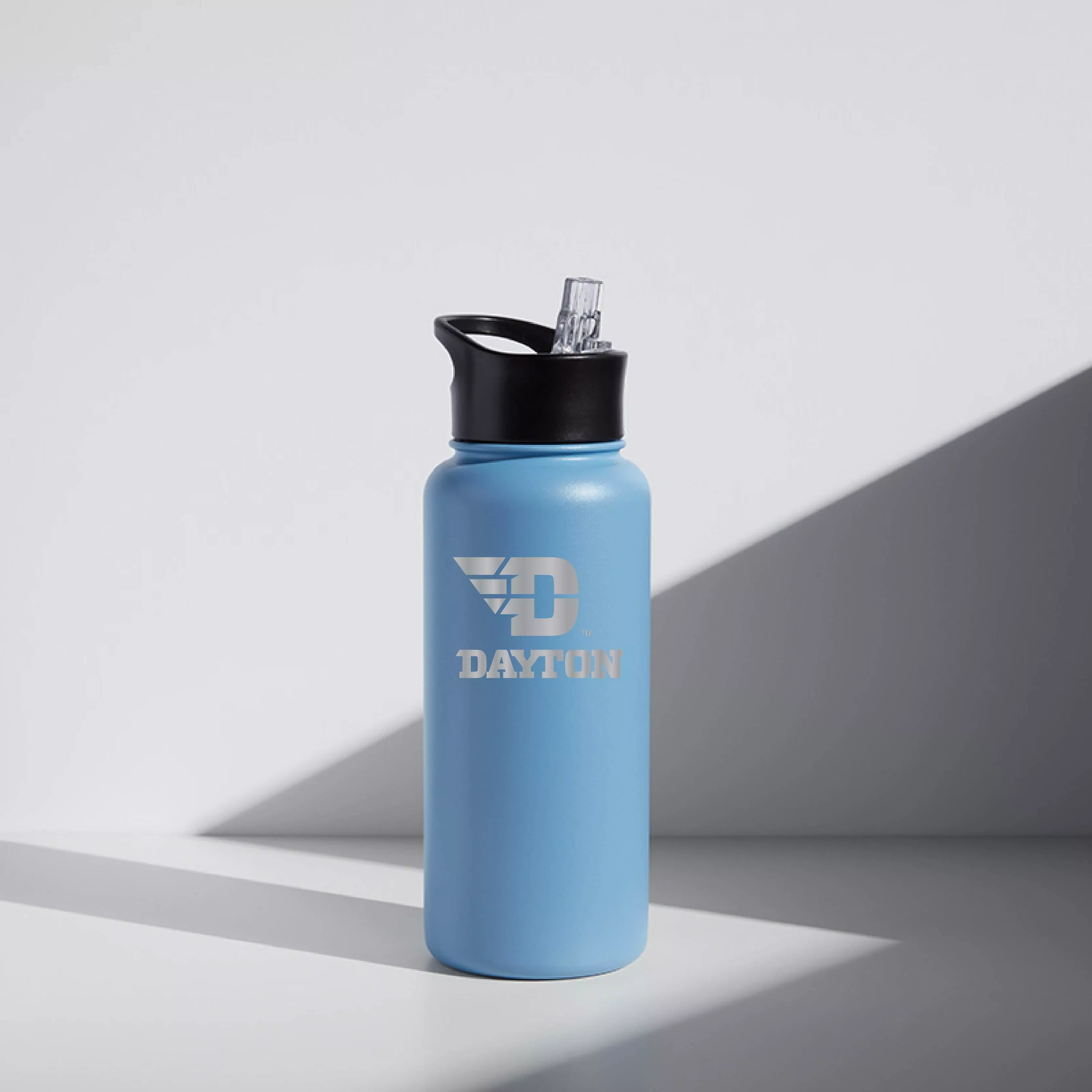 32 oz Dayton Flyers Water Bottle