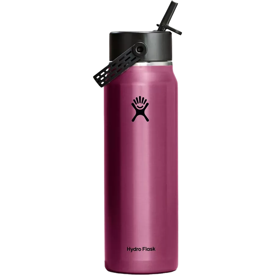 32 oz Lightweight Wide Flex Straw Cap