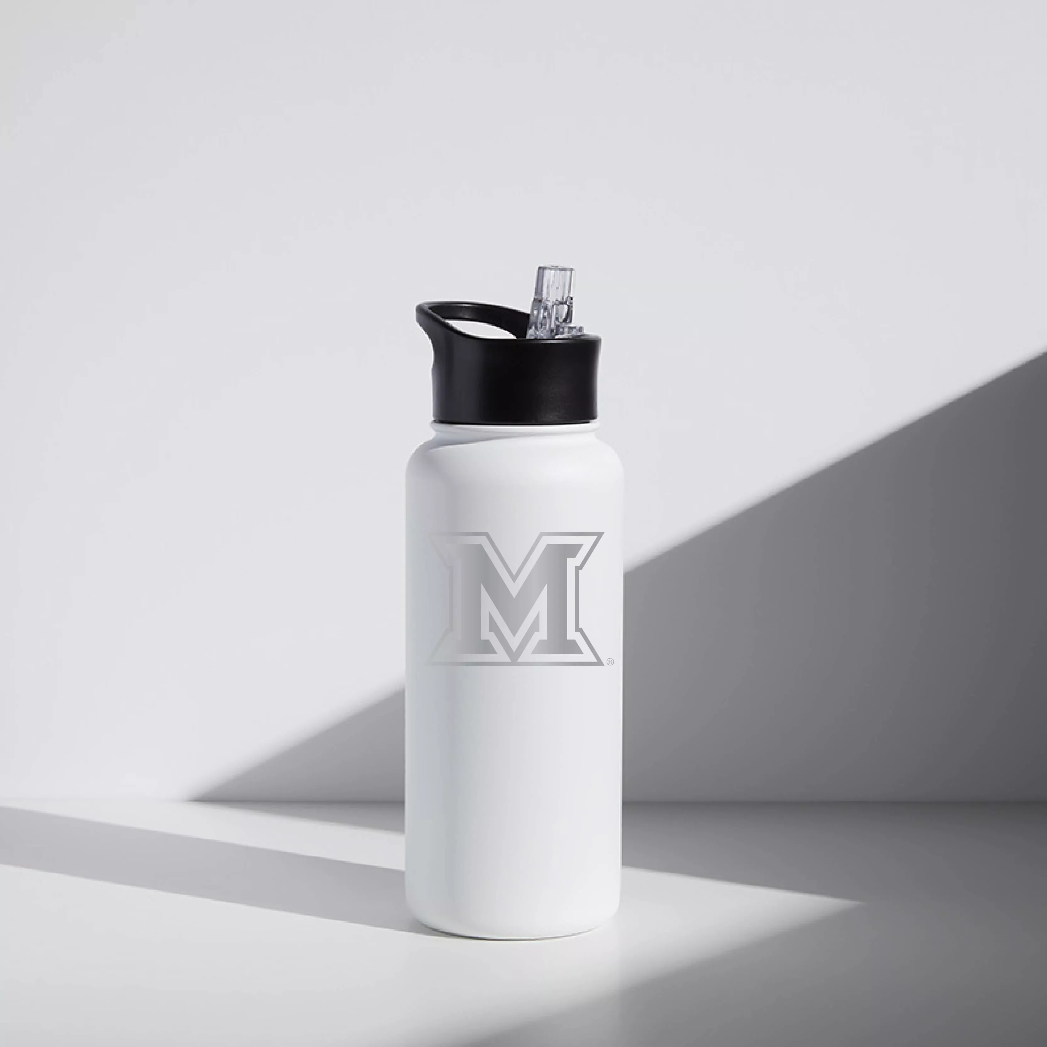 32 oz Miami University Water Bottle