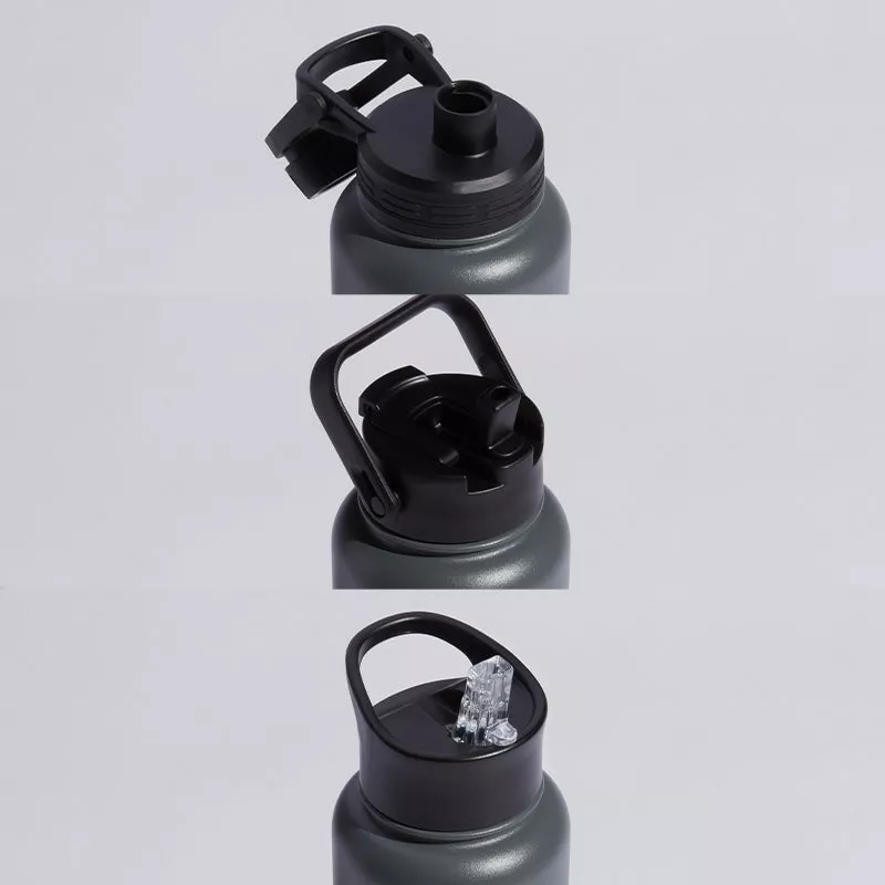 32 oz Water Bottle Lid Package