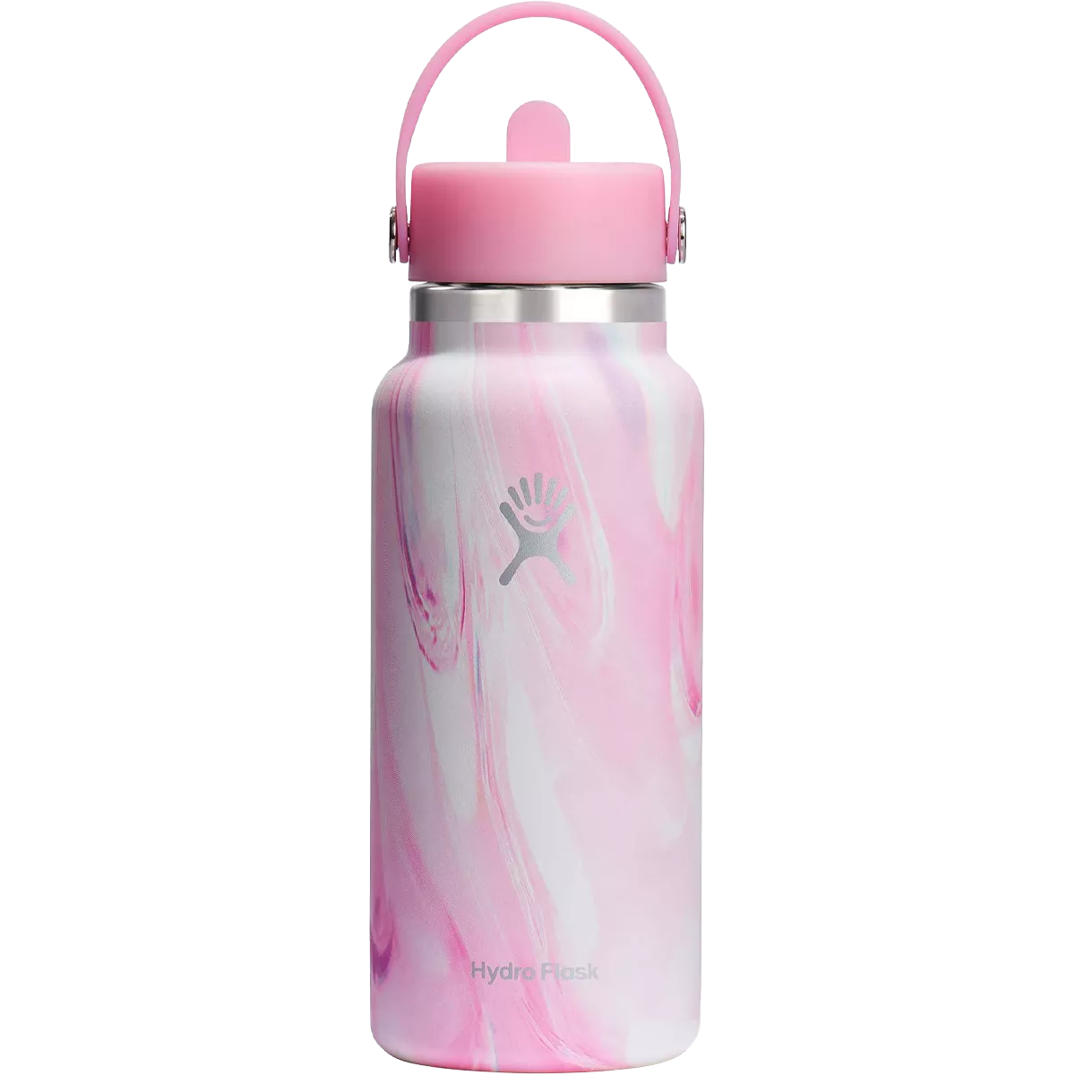 32 oz Wide Mouth Flex Straw Cap
