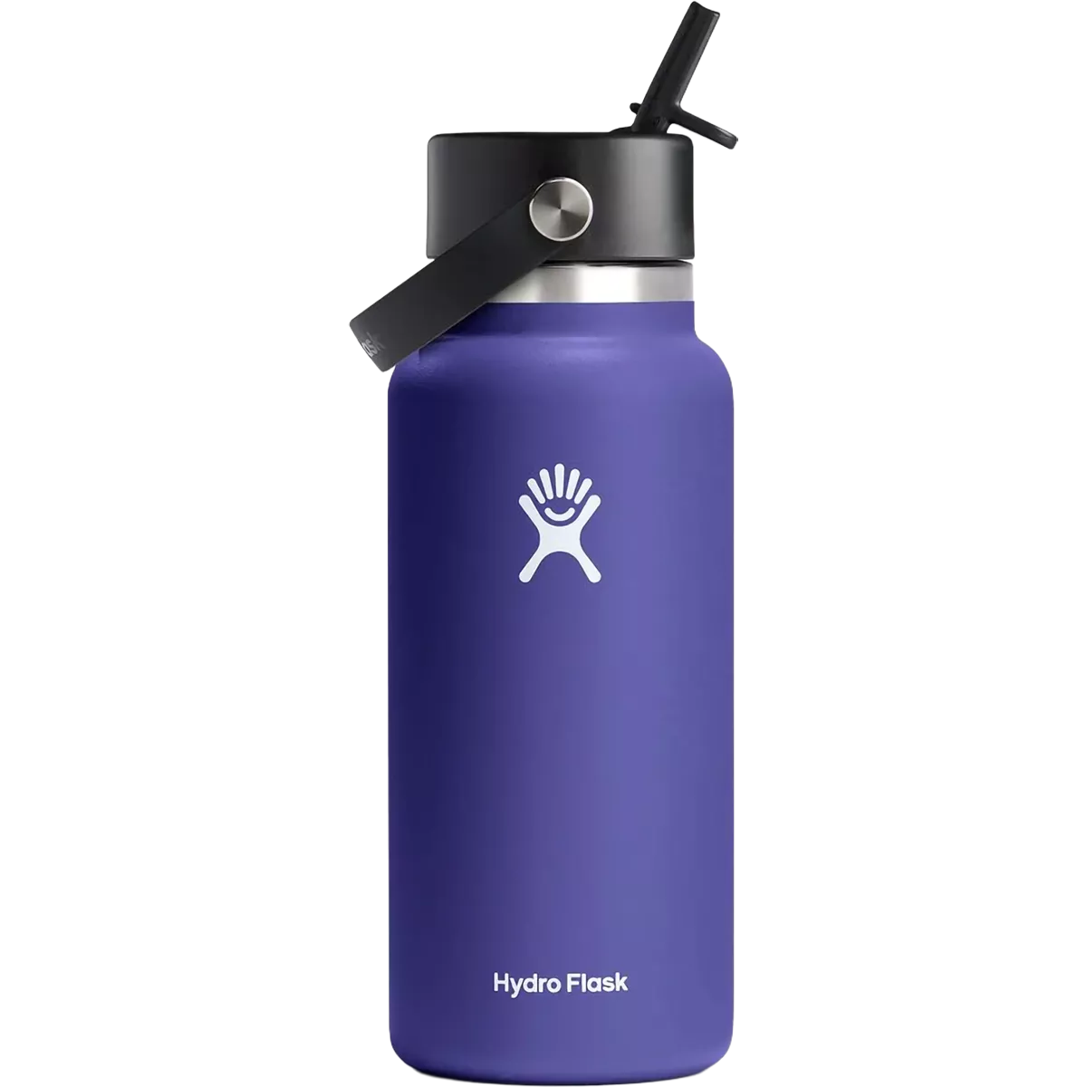 32 oz Wide Mouth with Flex Straw Cap