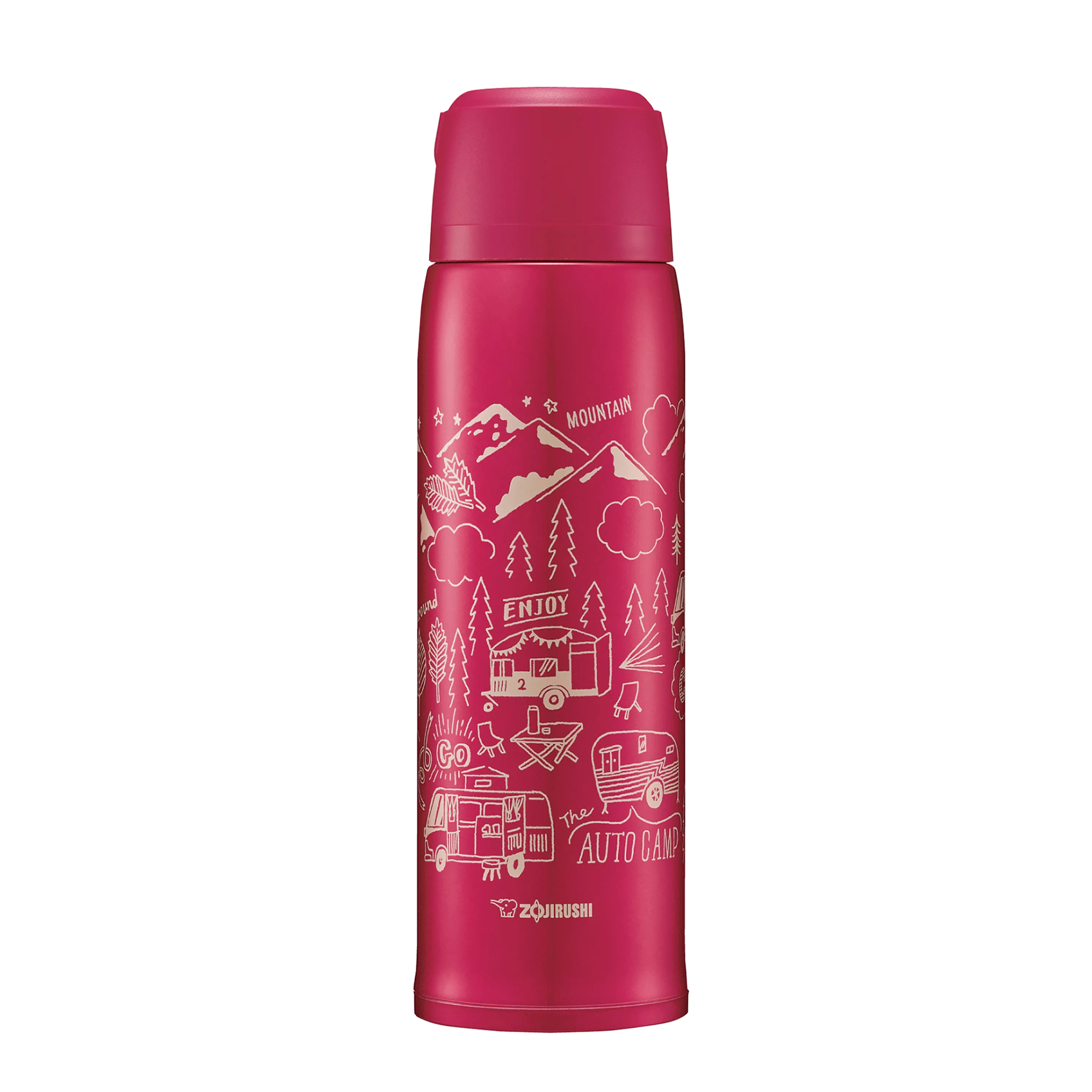 35 oz. Stainless Bottle SJ-JS10