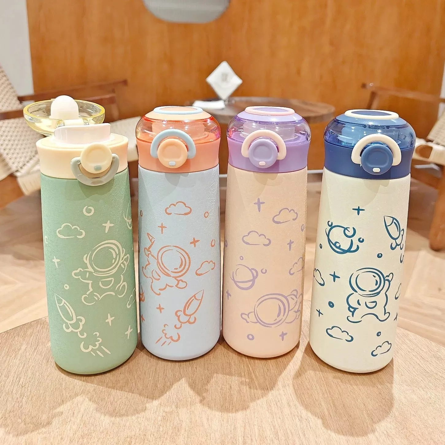 350ml Vacuum Insulated Bottle for Kids