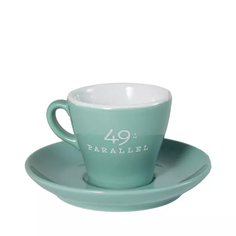 4 oz Piccolo Cup & Saucer