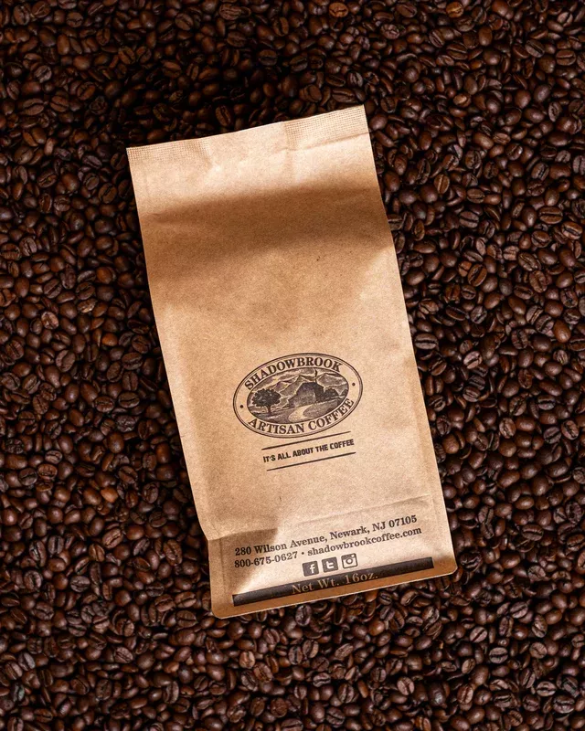 “404” Black & Tan Coffee