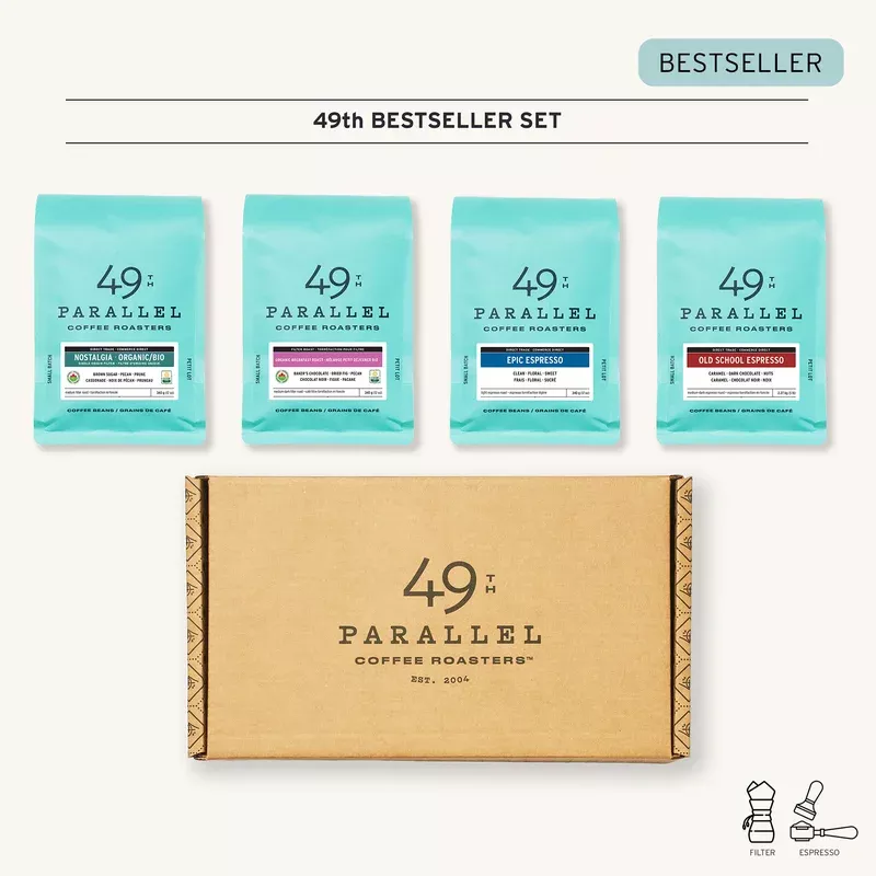 49th Bestseller Set