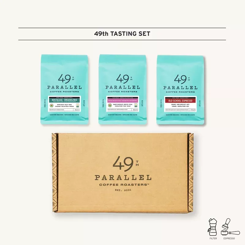49th Introductory Tasting Set