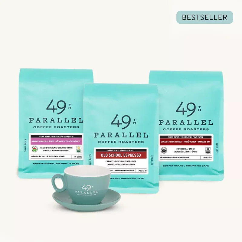 49th Specialty Coffee Set